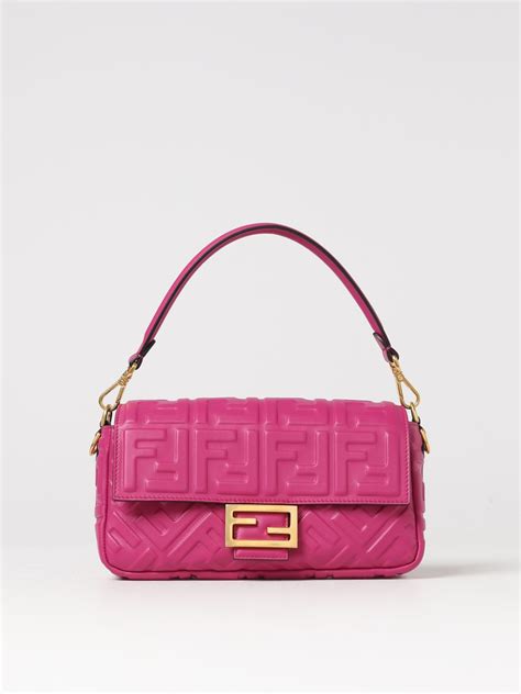 borsa fendi baulettoprezzo|baguette fendi da donna.